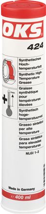 OKS 424 - graxa sintética de alta temperatura