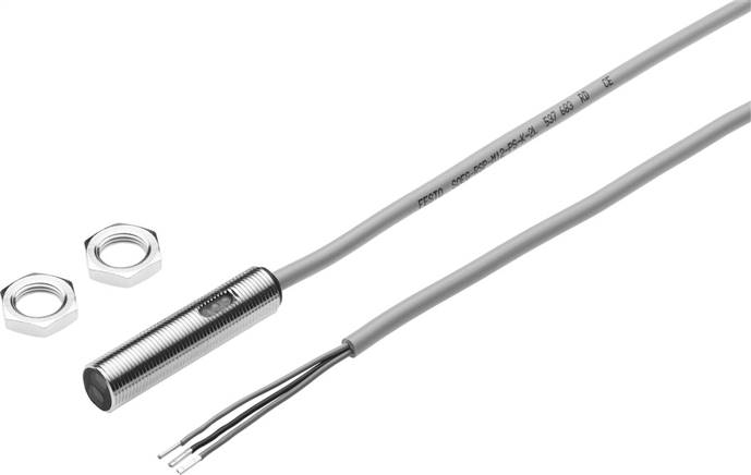 Sensores optoeletrónicos SOEG-RS-RT