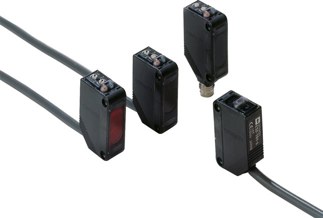 Interruptores fotográficos - Barreiras de luz