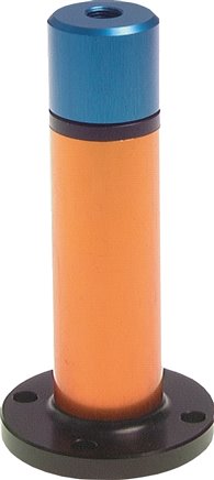 Vibradores de pistão (lineares), 6 bar