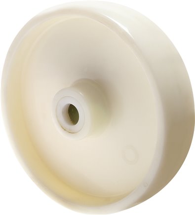 Rolos plásticos - rodas, 125 - 450 kg