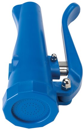 Aspersor de água de plástico, PN 8