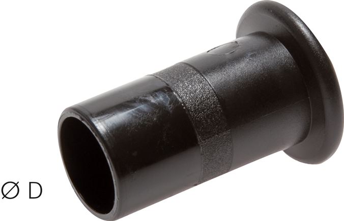 Plugues para bloquear conectores push-in, grandes