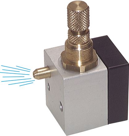 Atomizadores pneumáticos