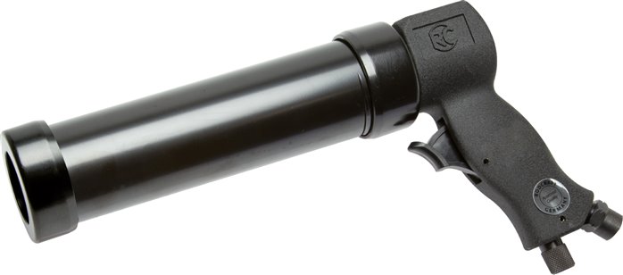 Pistolas de pulverização de cartuchos pneumáticos