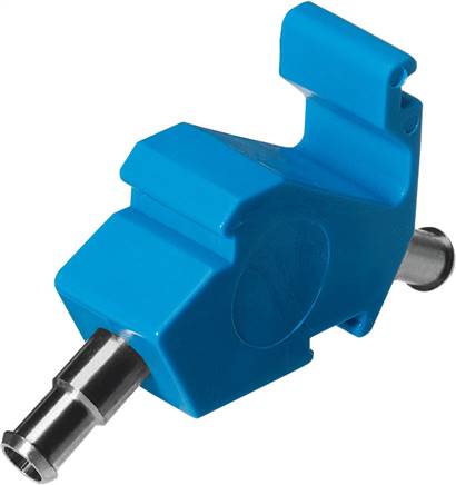 Fileiras de terminais pneumáticos