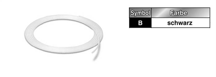 Poliolefina-Schläuche, Serie TPH