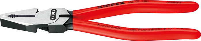 ALICATE DE COMBINAçãO DE POTêNCIA (DIN ISO 5746), KNIPEX
