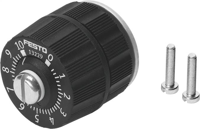 Válvula de estrangulamento de precisão GRPO