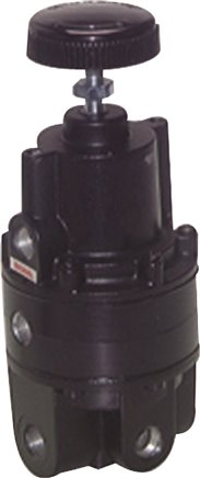 Reguladores de vácuo de precisão, até 48 m³-h