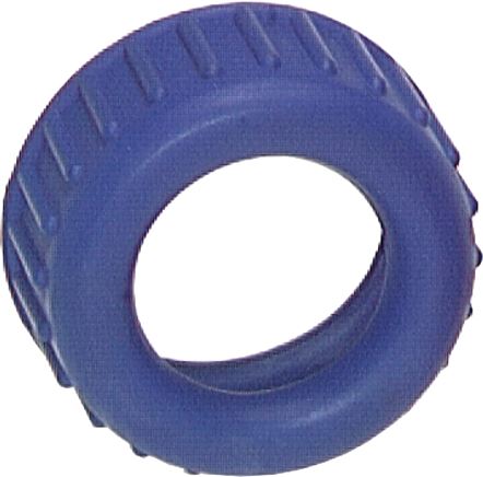 Tampas de segurança do manômetro