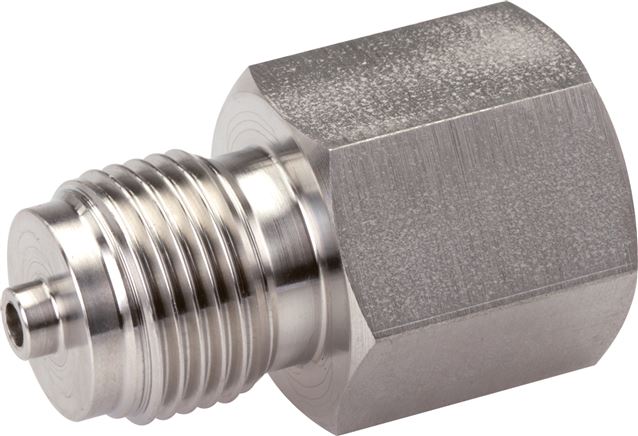 Amortecedores de manómetro para líquidos e gases, PN 1000