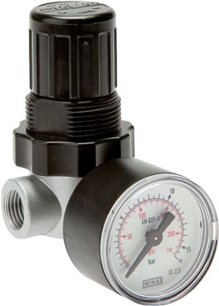 Válvulas limitadoras de pressão