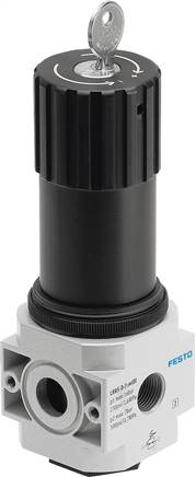 Válvula reguladora de pressão para o conjunto da bateria LRB, LRBS