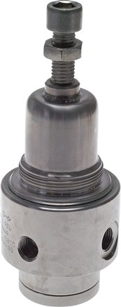 Reguladores de pressão - Sólidos, até 700 l-min