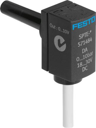 Transmissor de pressão SPTE