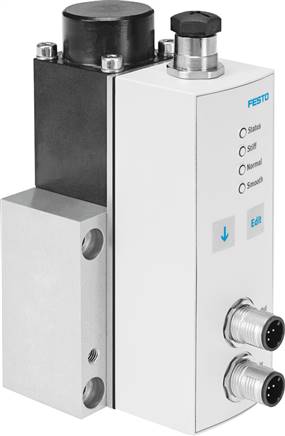 Válvulas reguladoras de pressão proporcional VPPL