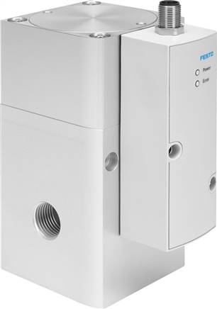 Válvulas reguladoras de pressão proporcional VPPX