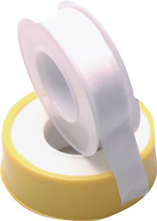 Fita de vedação de PTFE, qualidade padrão