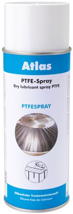 Pulverização de PTFE