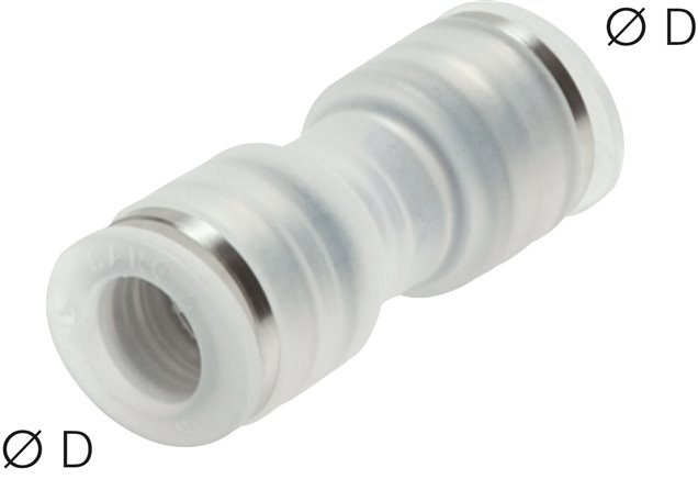 Conectores de encaixe, PP