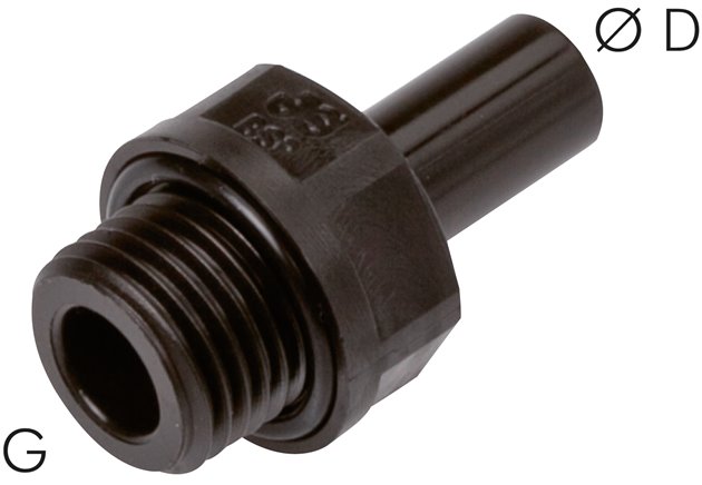 Empurre o parafuso de encaixe nos bicos, FDA