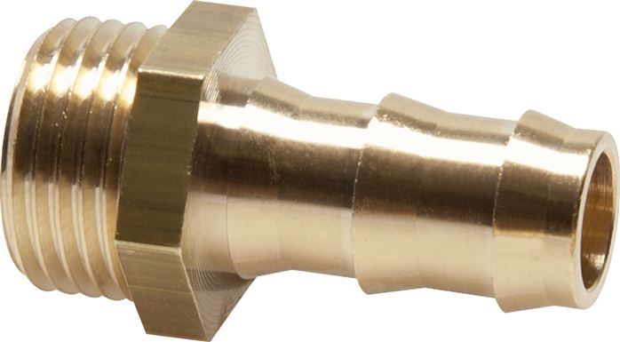 Empurre os bicos roscados dos acessórios, PN 15