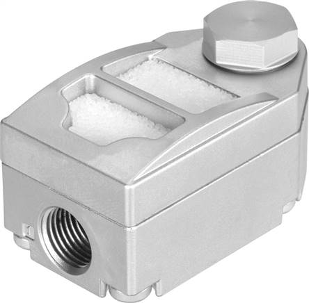 Válvulas de ventilação rápida VBQF