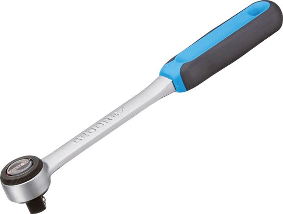 Catracas, 1-2â?  quadrado (12,5 mm)