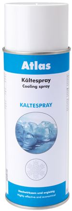 Spray de refrigerante