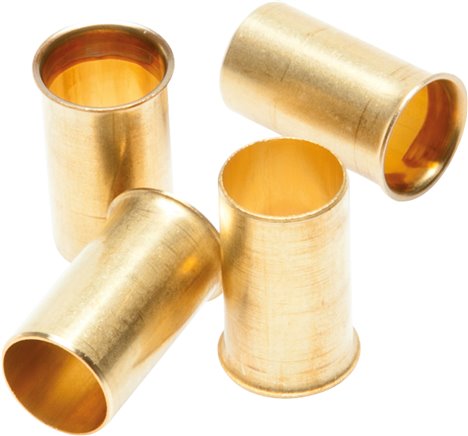 Anéis de reforço - Suporte do tubo