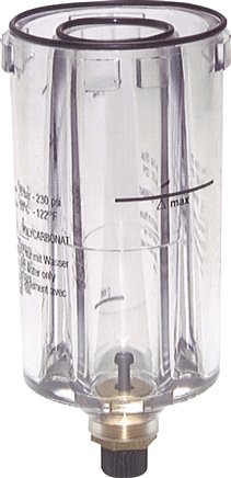 Tigelas de substituição para unidades de serviço combi