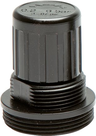 Capuz de mola de substituição para filtros e reguladores de filtro - Multifix