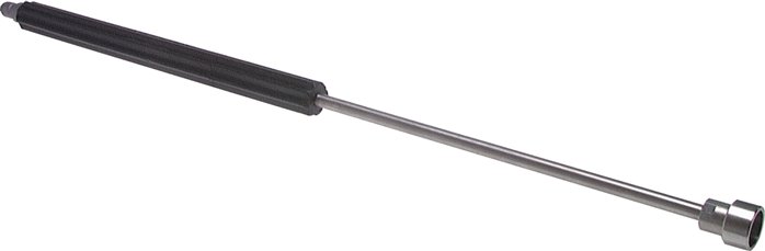 Lanças de enxágue para pistola de aplicação de espuma