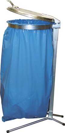 Suporte para sacos de lixo