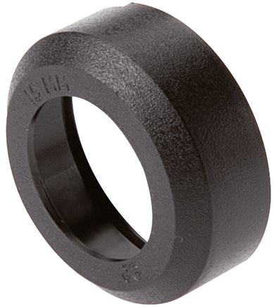 Tampas de segurança para conectores push in, grandes