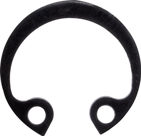 Anéis de segurança I (para furos), DIN 472