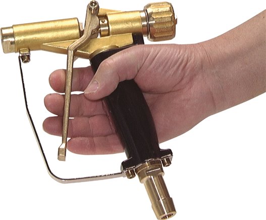 Pistolas de lavagem de segurança - pistolas de lavagem de líquido refrigerante, 40 bar