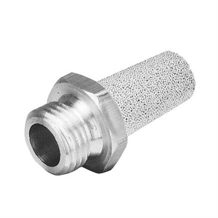 Silenciador Série SI1