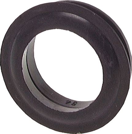 Vedações para acoplamentos rápidos de mangueira de jardim, 40 mm