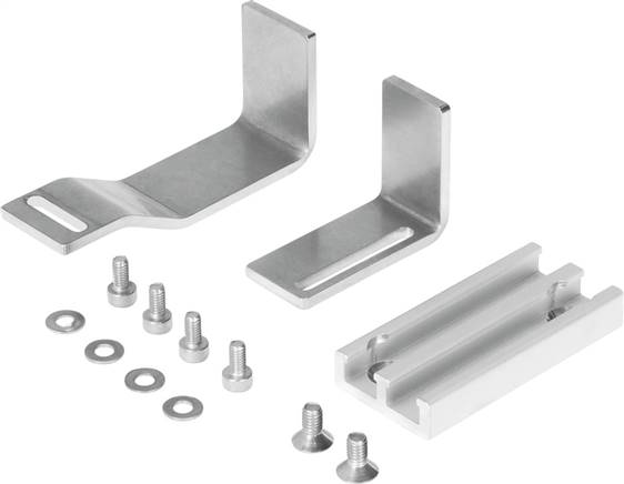 Conjunto de fixação do sensor EAPR