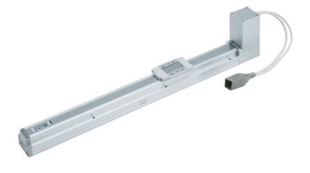 Unidade de Circulação de Esferas da Série LEF