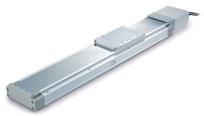 Unidade de Parafuso Esférico Série LEJS