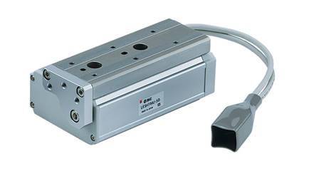 Série LES, Kompaktschlitten