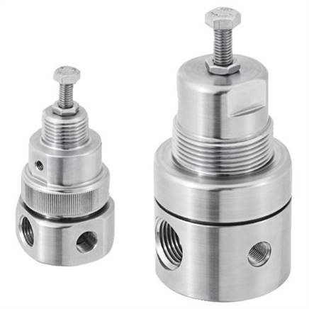 Série MH1 - polegadas