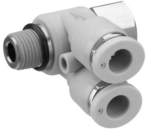 Série QR1-S Padrão - polegadas