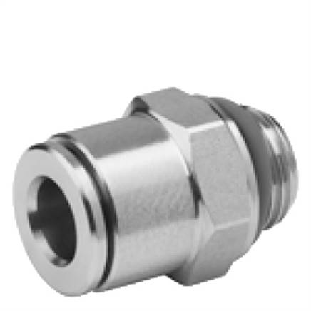 Série QR2-C Edelstahl