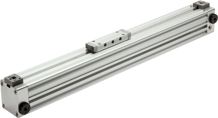 Cilindros curtos, cilindros curtos com guias, LZK