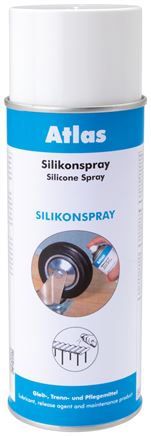 Spray silicone