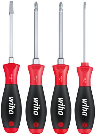 Chave de fenda única (padrão), Wera - Wiha